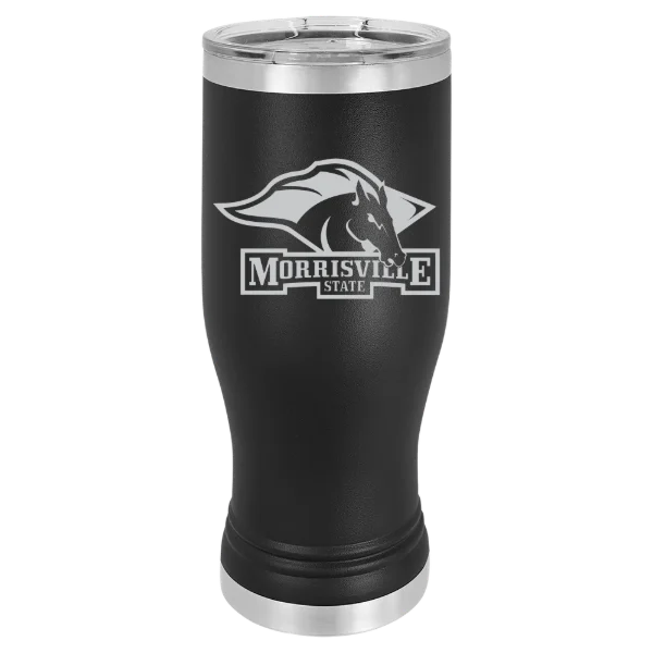 State University of New York at Morrisville Polar Camel 20 oz. Pilsner Tumbler