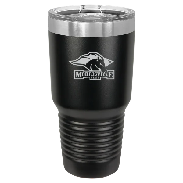 State University of New York at Morrisville Polar Camel 30 oz. Ringneck Tumbler with Slider Lid