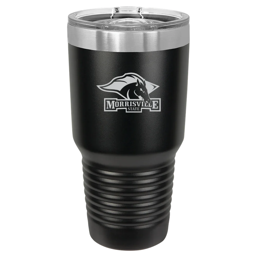 State University of New York at Morrisville Polar Camel 30 oz. Ringneck Tumbler with Slider Lid