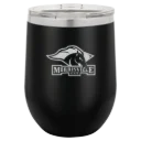 State University of New York at Morrisville Polar Camel 12 oz. Stemless Wine Tumbler