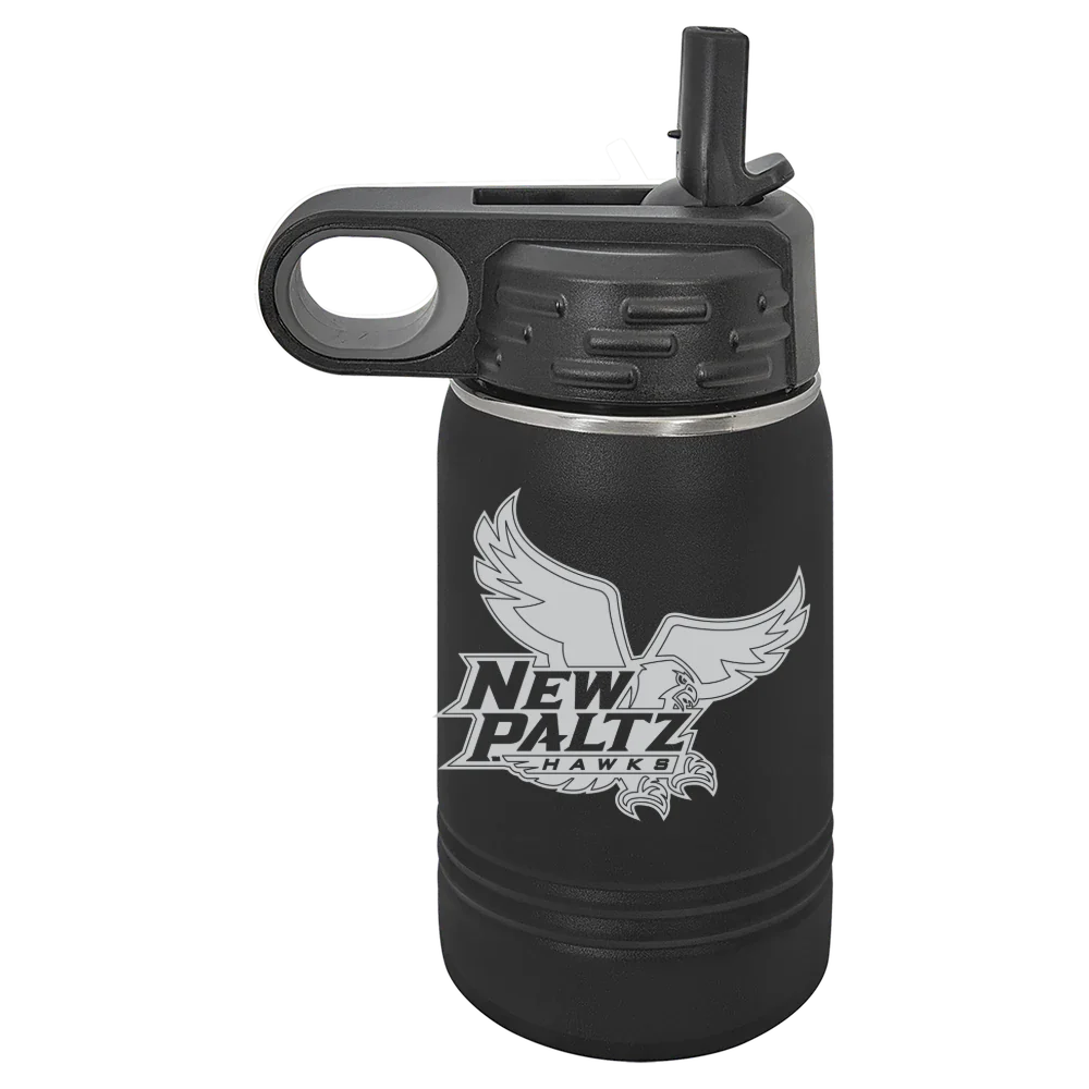 State University of New York at New Paltz Polar Camel 12 oz. Water Bottle