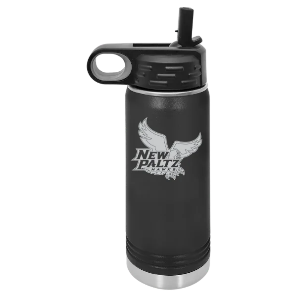 State University of New York at New Paltz Polar Camel 20 oz. Water Bottle