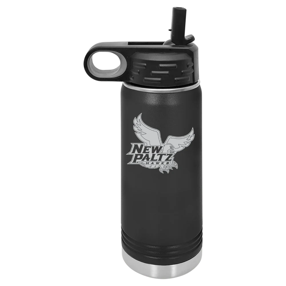 State University of New York at New Paltz Polar Camel 20 oz. Water Bottle