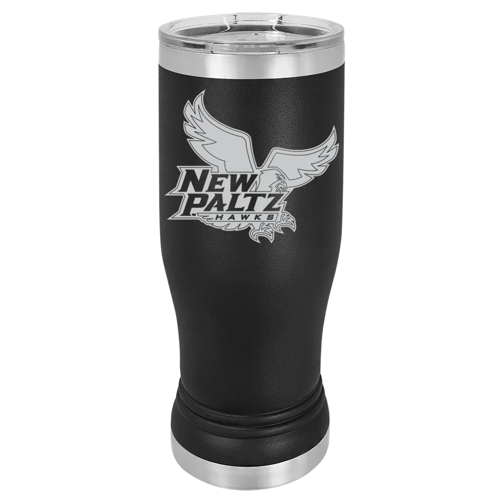 State University of New York at New Paltz Polar Camel 14 oz. Pilsner Tumbler