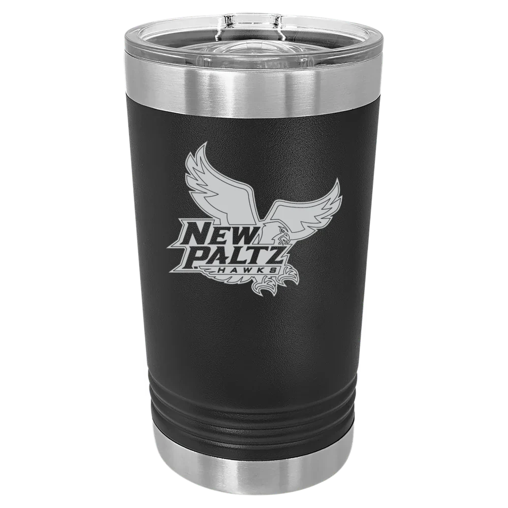 State University of New York at New Paltz Polar Camel 16 oz. Pint Tumbler