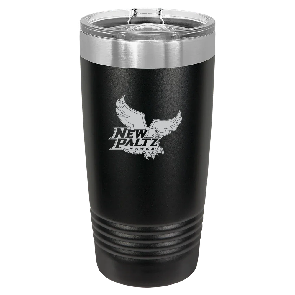 State University of New York at New Paltz Polar Camel 20 oz. Ringneck Tumbler with Slider Lid