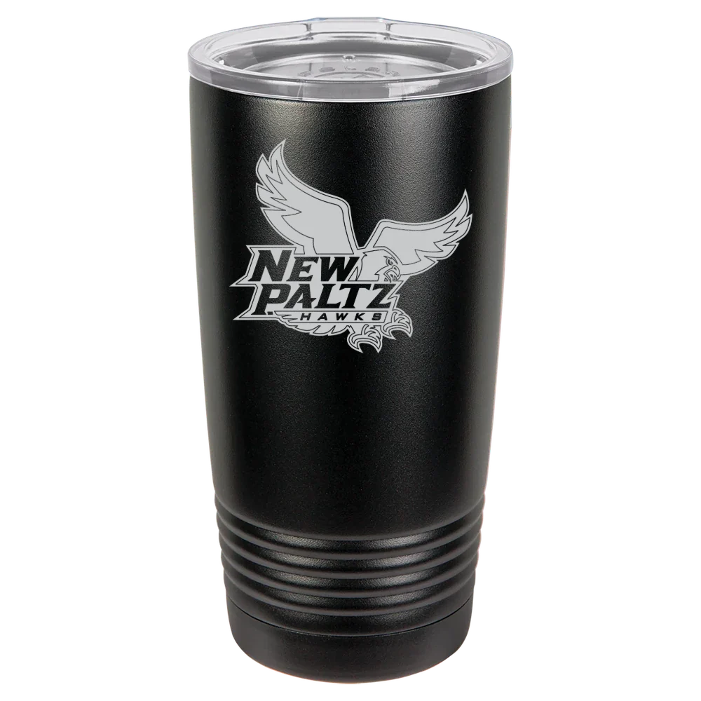 State University of New York at New Paltz Polar Camel 20 oz. Ringneck Tumbler with Standard Lid