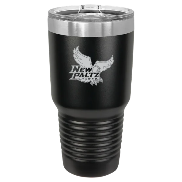 State University of New York at New Paltz Polar Camel 30 oz. Ringneck Tumbler with Slider Lid