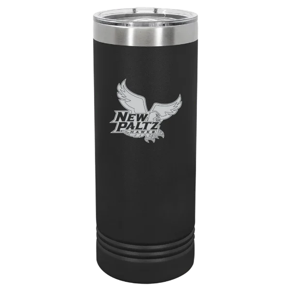 State University of New York at New Paltz Polar Camel 22 oz. Skinny Tumbler with Slider Lid