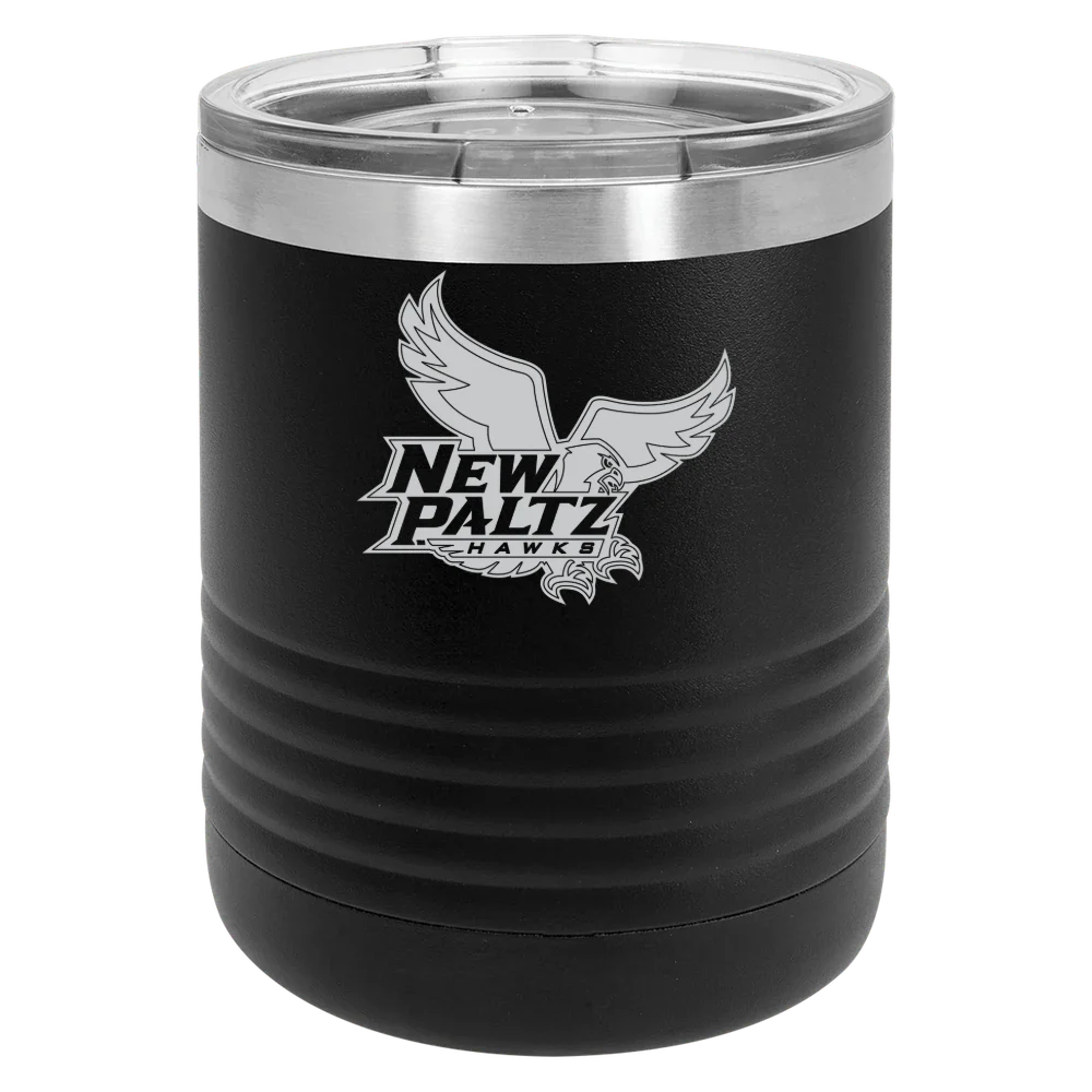 State University of New York at New Paltz Polar Camel 10 oz. Tumbler with Standard Lid