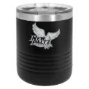 State University of New York at New Paltz Polar Camel 10 oz. Tumbler with Standard Lid