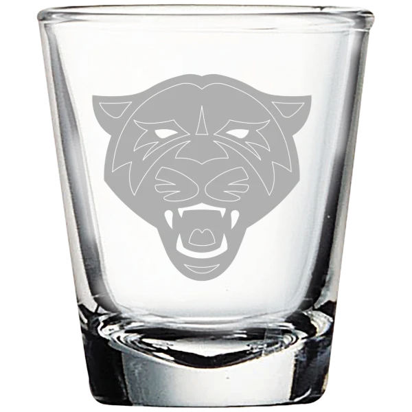 State University of New York at Old Westbury Polar Camel 1.7 oz. Shot Glass