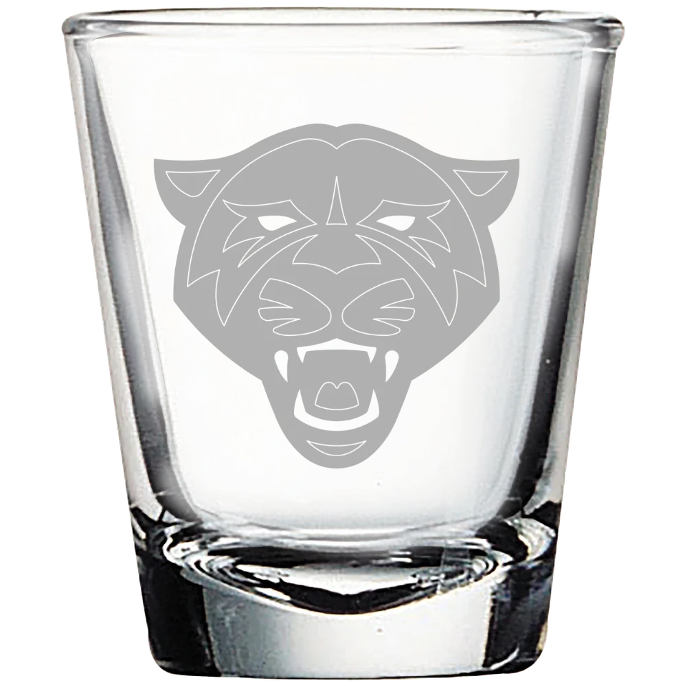 State University of New York at Old Westbury Polar Camel 1.7 oz. Shot Glass