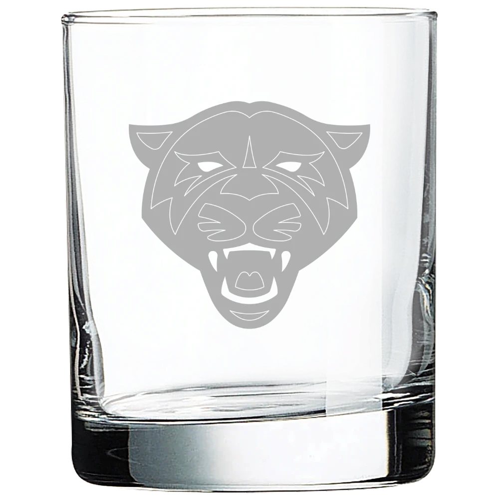 State University of New York at Old Westbury Polar Camel 10 1/2 oz. On The Rocks Glass