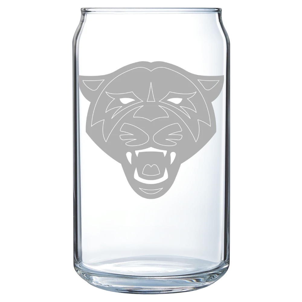 State University of New York at Old Westbury Polar Camel 16 oz. Can Glass