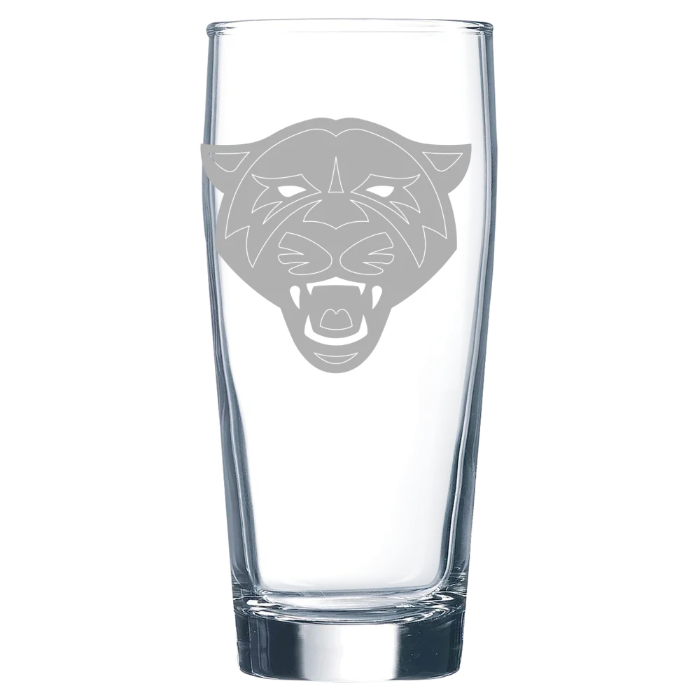 State University of New York at Old Westbury Polar Camel 16 oz. Willi Becher Beer Glass