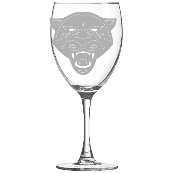 State University of New York at Old Westbury Polar Camel 10 1/2 oz. Wine Glass
