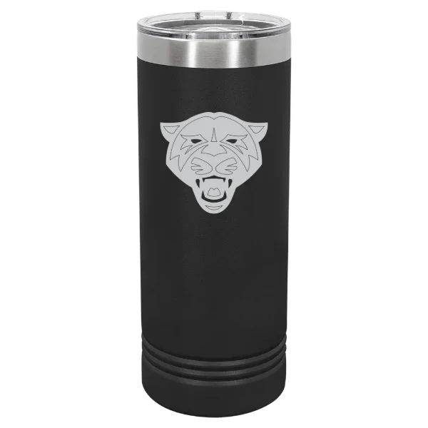 State University of New York at Old Westbury Polar Camel 22 oz. Skinny Tumbler with Slider Lid