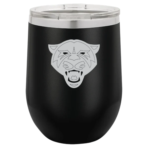 State University of New York at Old Westbury Polar Camel 12 oz. Stemless Wine Tumbler