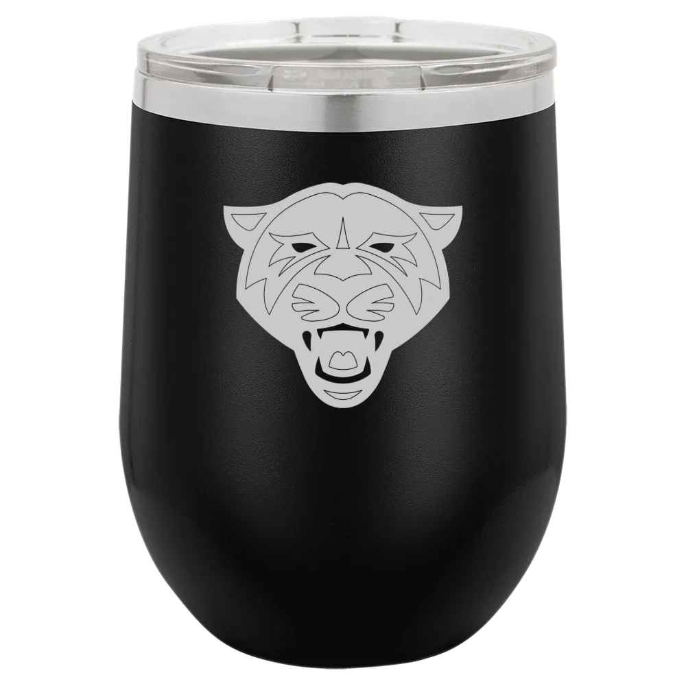 State University of New York at Old Westbury Polar Camel 12 oz. Stemless Wine Tumbler