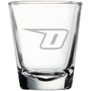 State University of New York at Oneonta Polar Camel 1.7 oz. Shot Glass