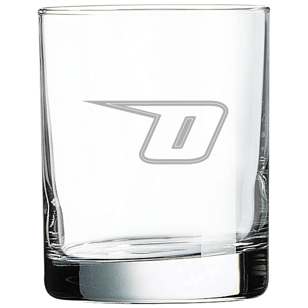 State University of New York at Oneonta Polar Camel 10 1/2 oz. On The Rocks Glass