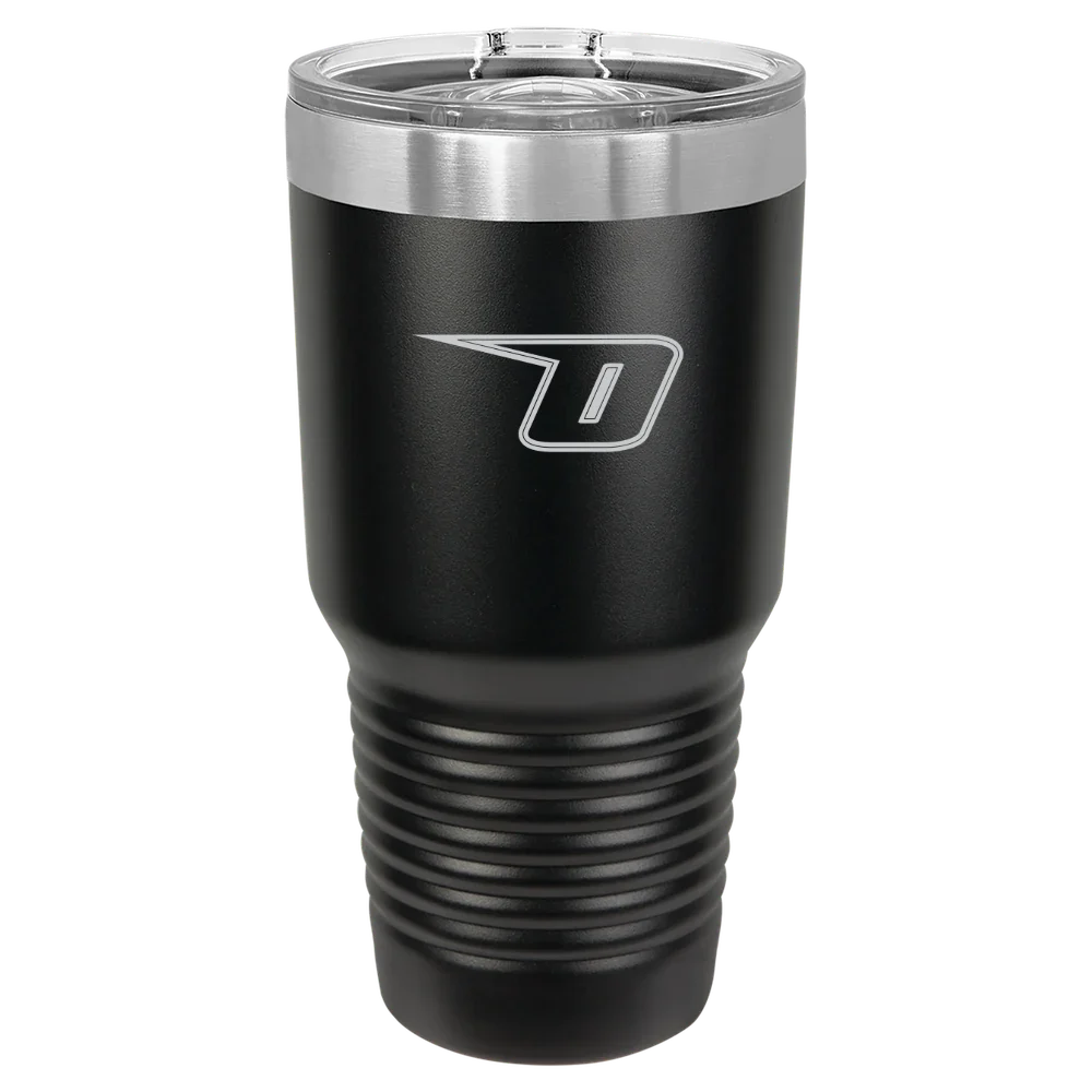 State University of New York at Oneonta Polar Camel 30 oz. Ringneck Tumbler with Slider Lid