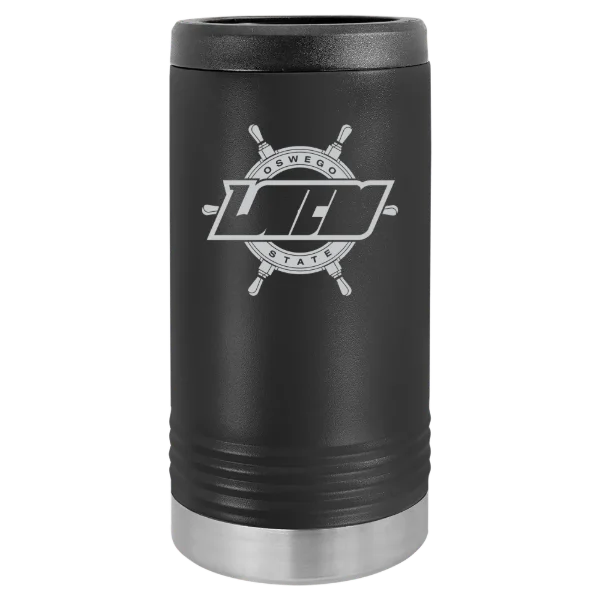State University of New York at Oswego Polar Camel Slim Beverage Holder