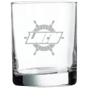 State University of New York at Oswego Polar Camel 10 1/2 oz. On The Rocks Glass