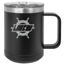 State University of New York at Oswego Polar Camel 15 oz. Mug with Slider Lid