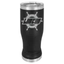 State University of New York at Oswego Polar Camel 14 oz. Pilsner Tumbler