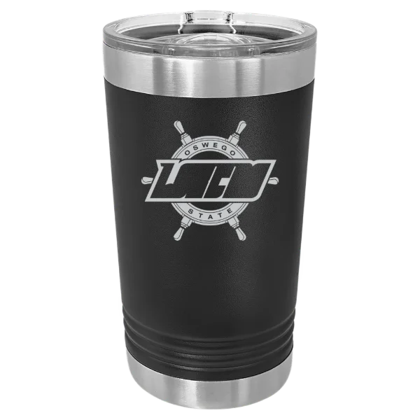State University of New York at Oswego Polar Camel 16 oz. Pint Tumbler