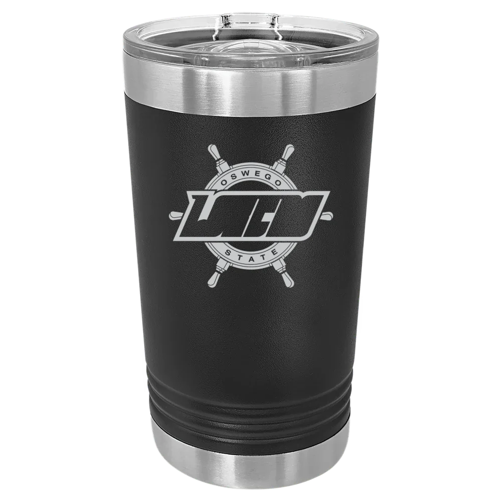 State University of New York at Oswego Polar Camel 16 oz. Pint Tumbler