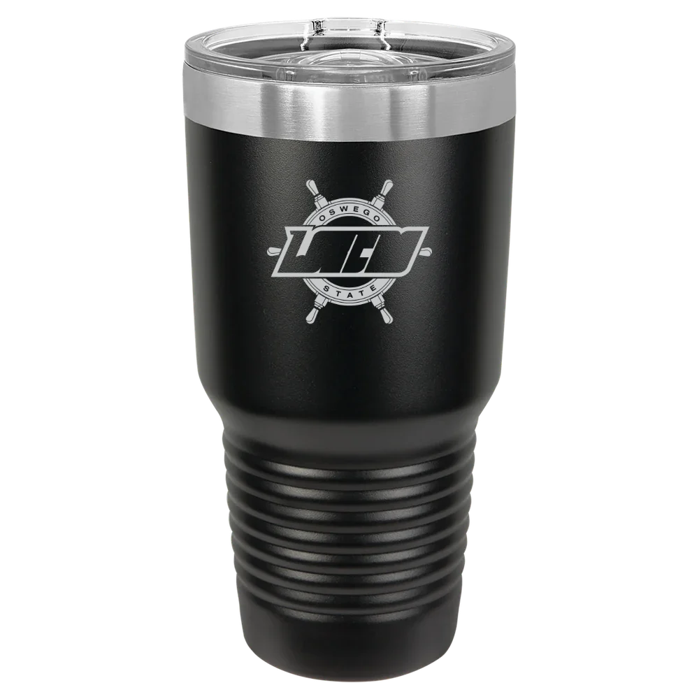 State University of New York at Oswego Polar Camel 30 oz. Ringneck Tumbler with Slider Lid