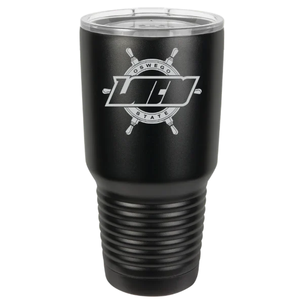 State University of New York at Oswego Polar Camel 30 oz. Ringneck Tumbler with Standard Lid