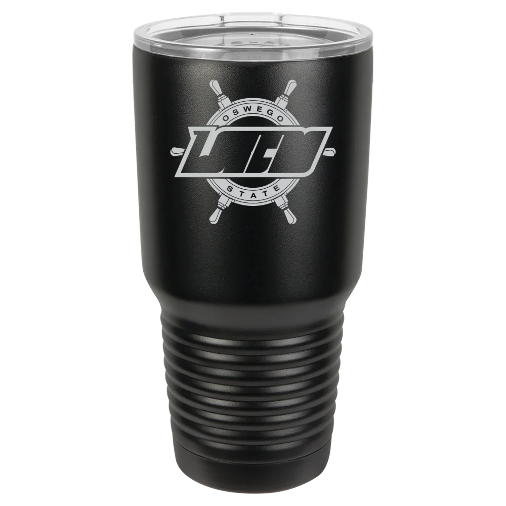 State University of New York at Oswego Polar Camel 30 oz. Ringneck Tumbler with Standard Lid