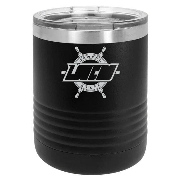 State University of New York at Oswego Polar Camel 10 oz. Tumbler with Standard Lid
