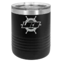 State University of New York at Oswego Polar Camel 10 oz. Tumbler with Standard Lid