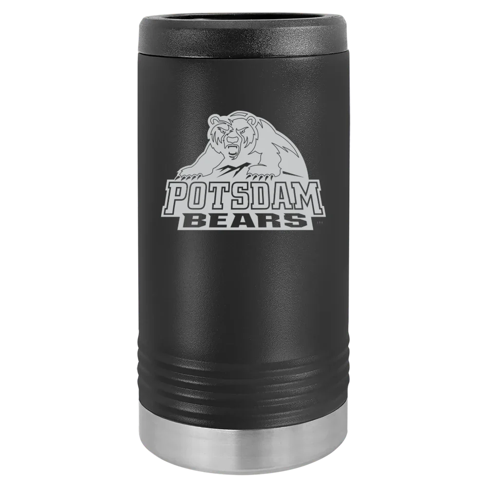 State University of New York at Potsdam Polar Camel Slim Beverage Holder