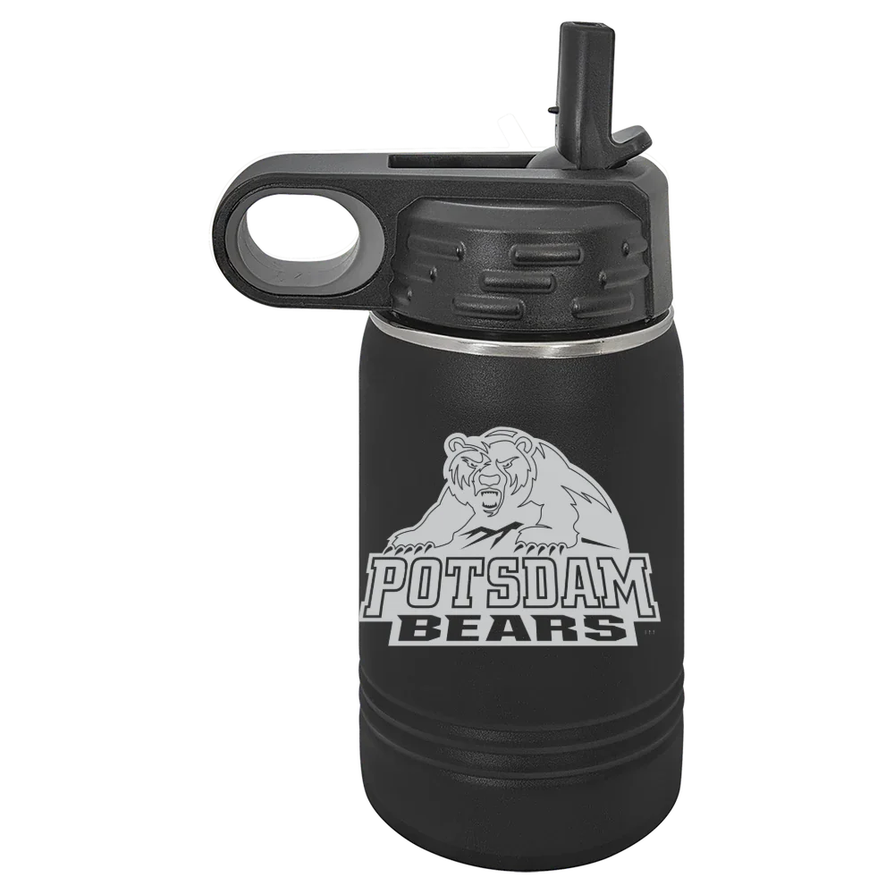 State University of New York at Potsdam Polar Camel 12 oz. Water Bottle