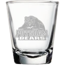 State University of New York at Potsdam Polar Camel 1.7 oz. Shot Glass