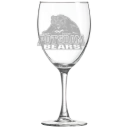 State University of New York at Potsdam Polar Camel 10 1/2 oz. Wine Glass