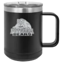 State University of New York at Potsdam Polar Camel 15 oz. Mug with Slider Lid