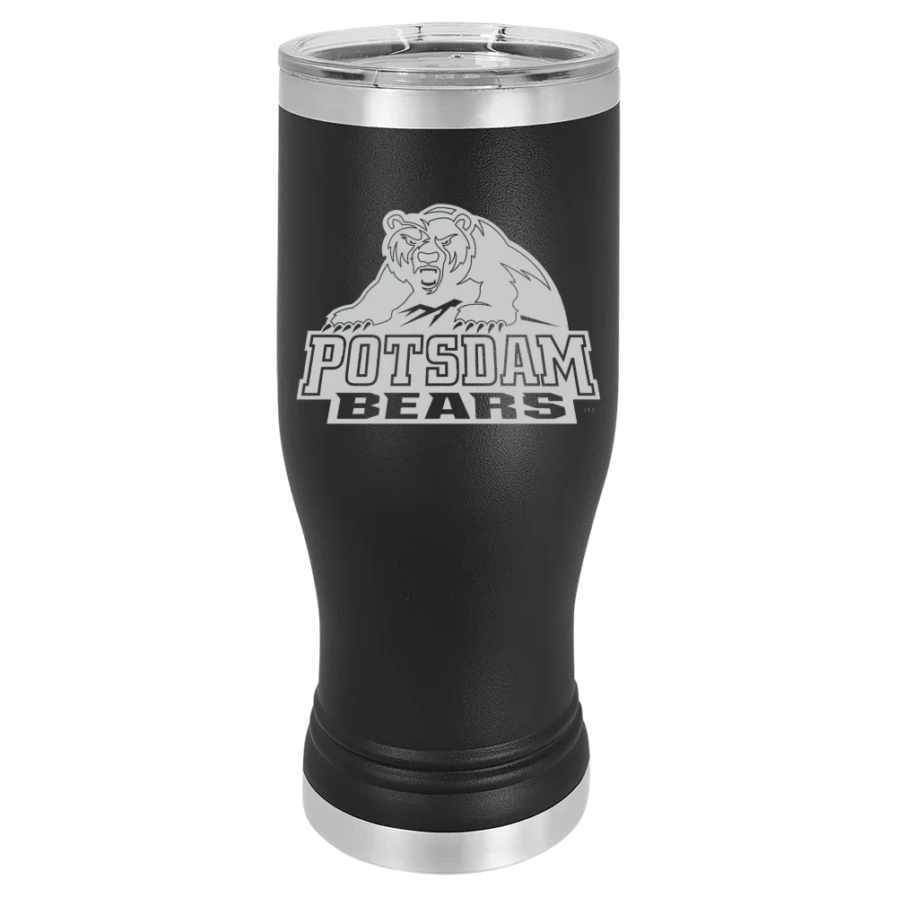 State University of New York at Potsdam Polar Camel 20 oz. Pilsner Tumbler