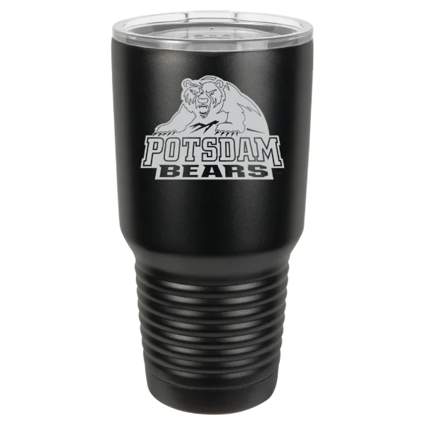 State University of New York at Potsdam Polar Camel 30 oz. Ringneck Tumbler with Standard Lid