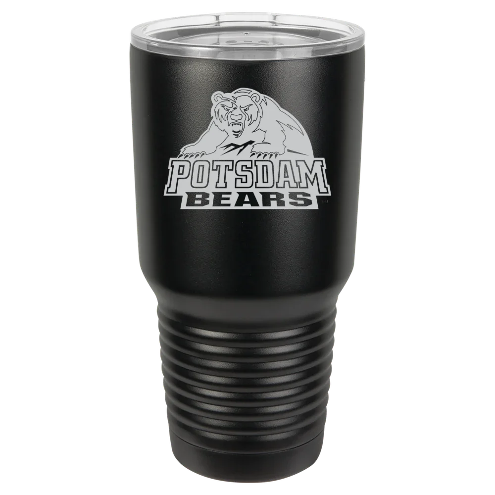 State University of New York at Potsdam Polar Camel 30 oz. Ringneck Tumbler with Standard Lid