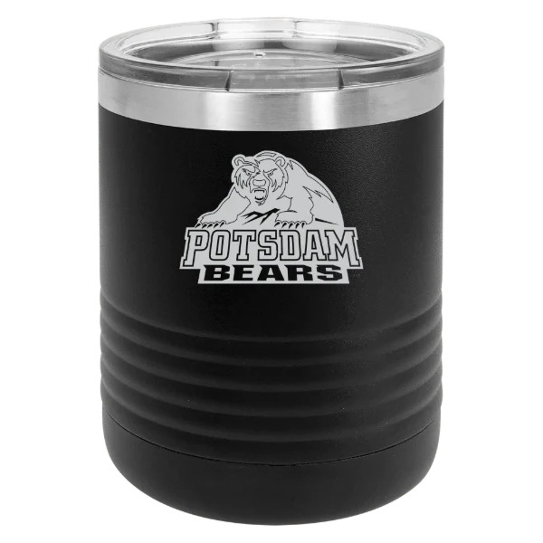 State University of New York at Potsdam Polar Camel 10 oz. Tumbler with Standard Lid