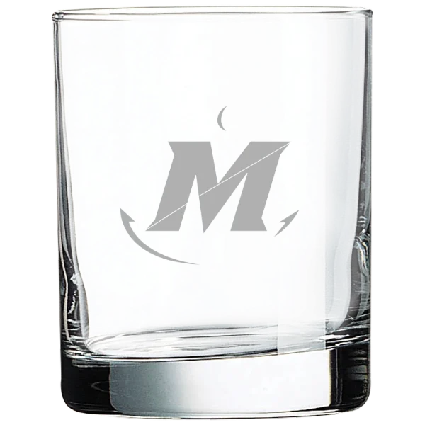 State University of New York Maritime College Polar Camel 10 1/2 oz. On The Rocks Glass
