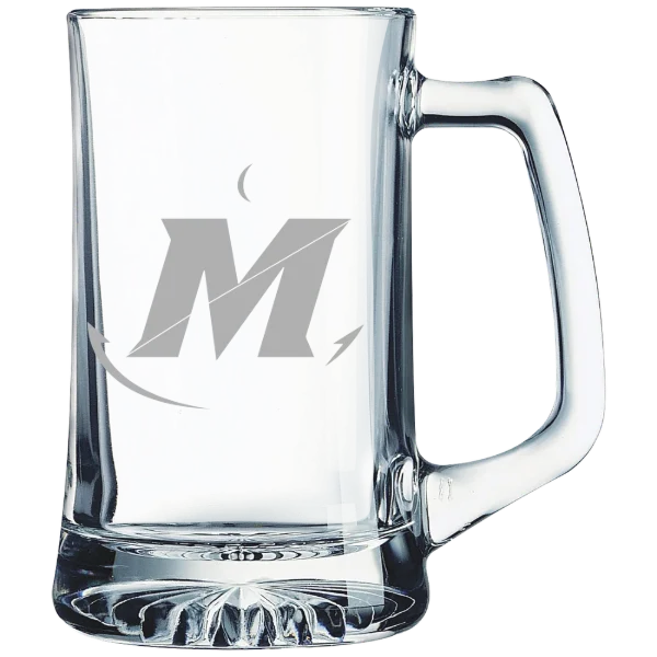 State University of New York Maritime College Polar Camel 25 oz. Beer Mug with Handle