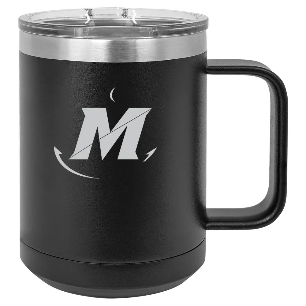 State University of New York Maritime College Polar Camel 15 oz. Mug with Slider Lid